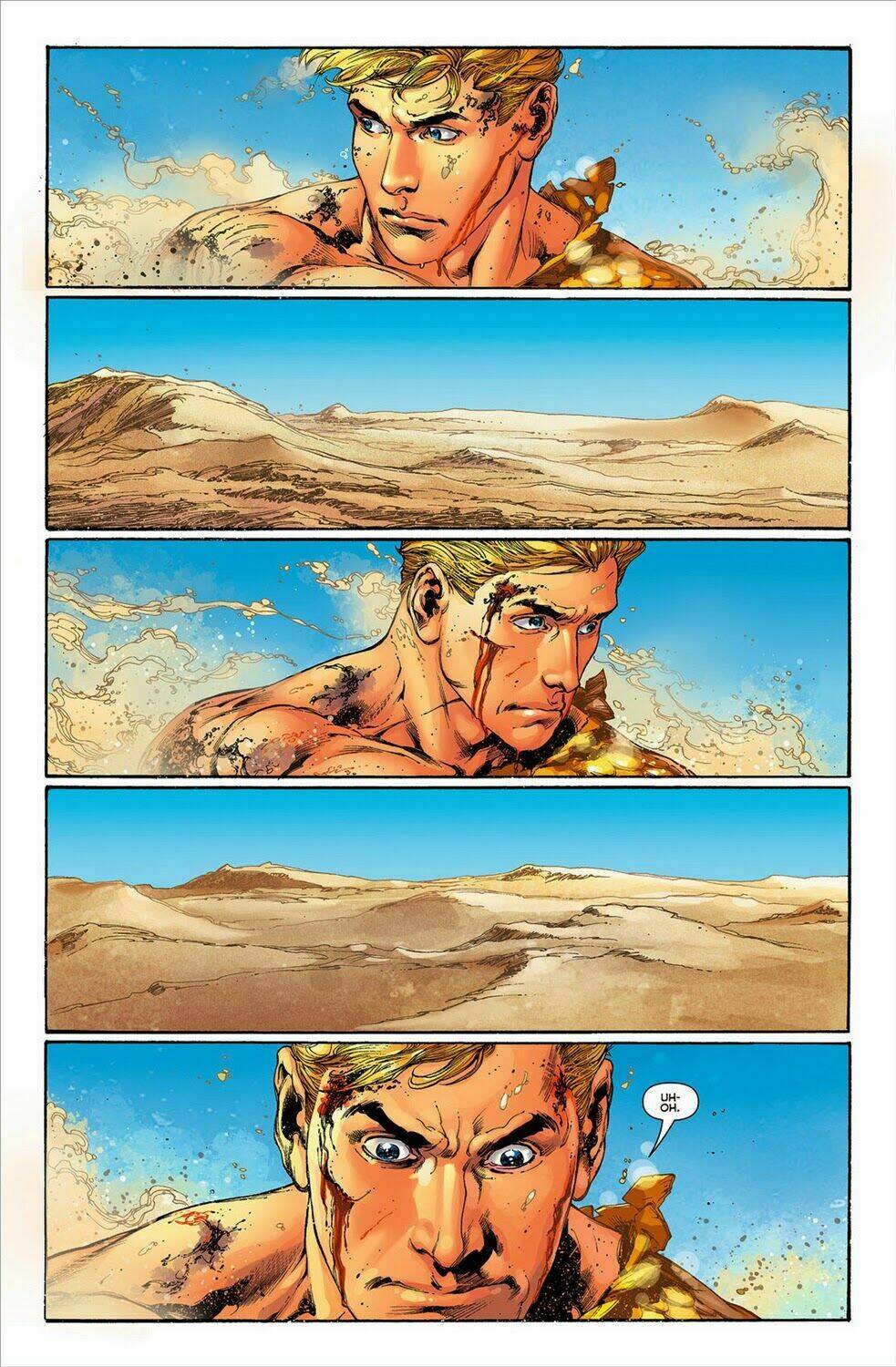 aquaman chapter 5 4