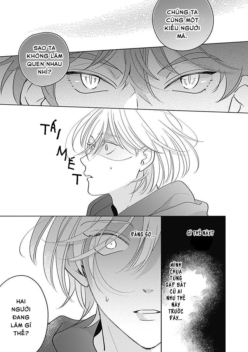 chiếm hữu bởi linh hồn cáo chapter 3 23