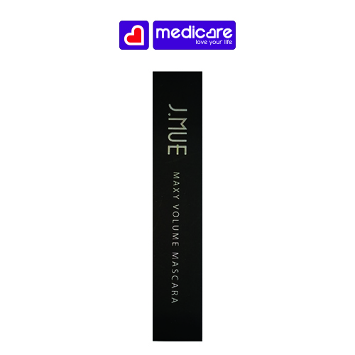 0134302 J.MUE Maxy Volume Mascara 8.5g - # Black