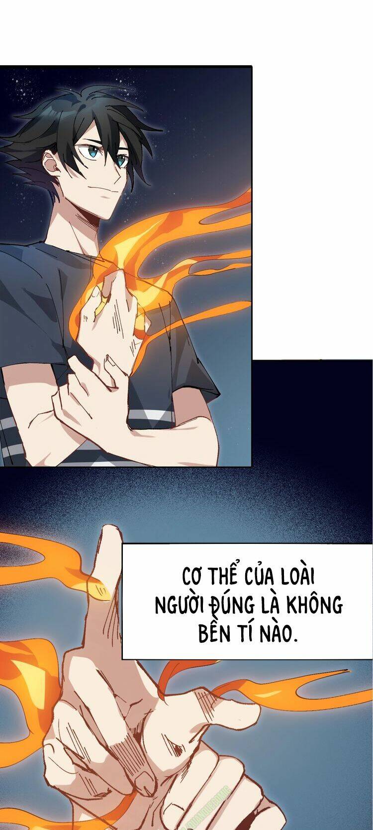 thần lai yêu vãng chapter 2.1 50