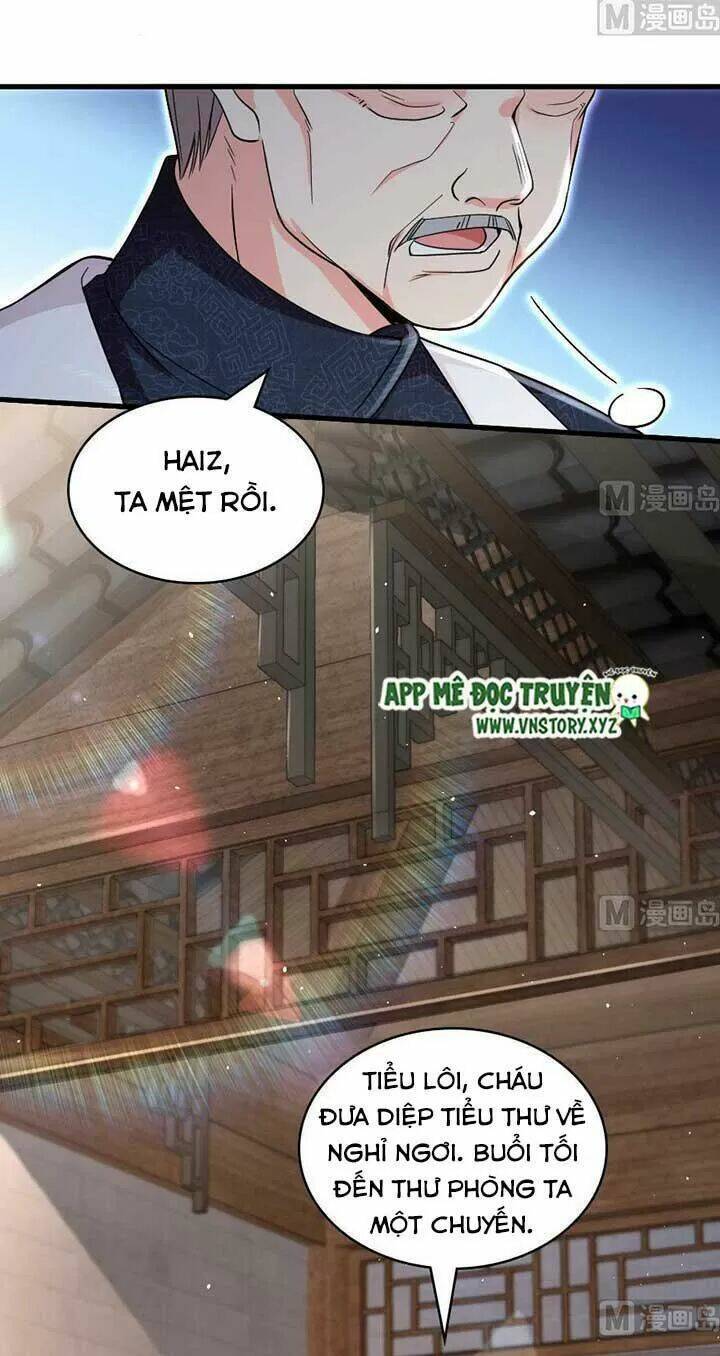 thiên hậu trở về chapter 157 15