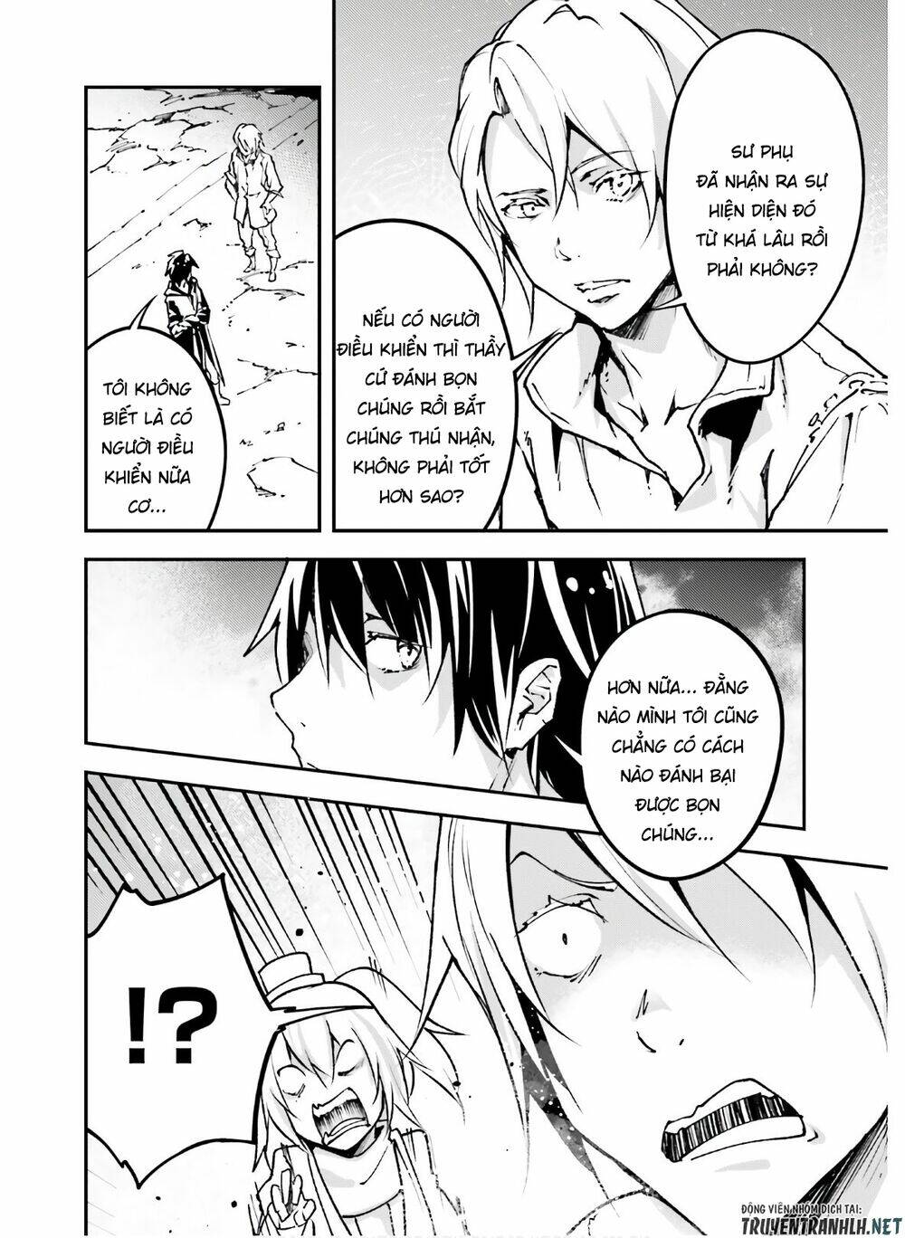 tên thường dân lv.999 chapter 52 20