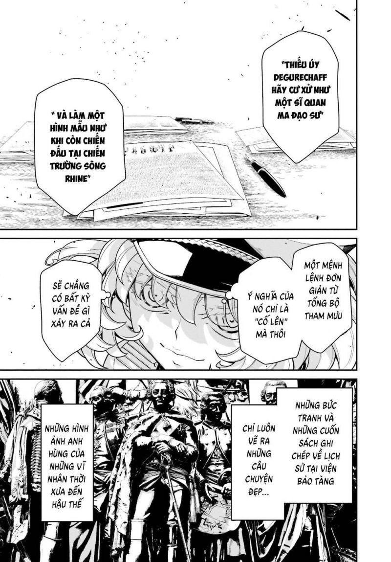 Ấu Nữ Chiến Ký chapter 63.6 9