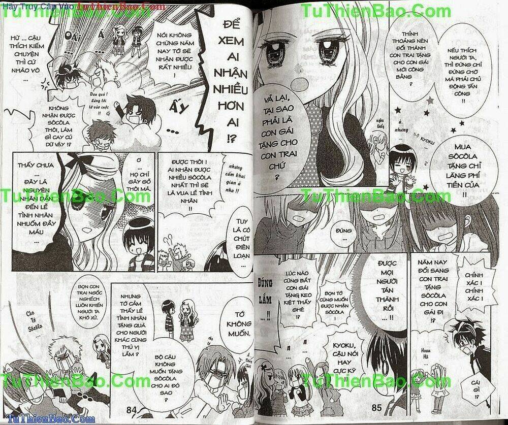 cô bé thiên tài chapter 2 45