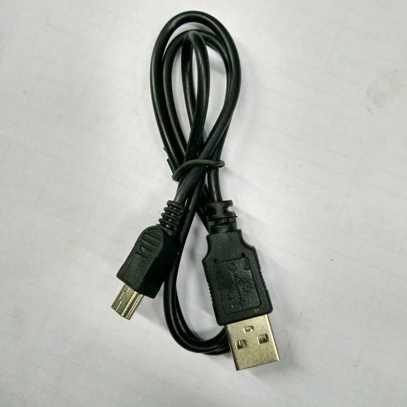 Dây Cáp 0.8m Chuyển Đổi Mini Usb Sang Mini Usb 5 Pin B Cho Máy Nghe Nhạc Mp3 Mp4