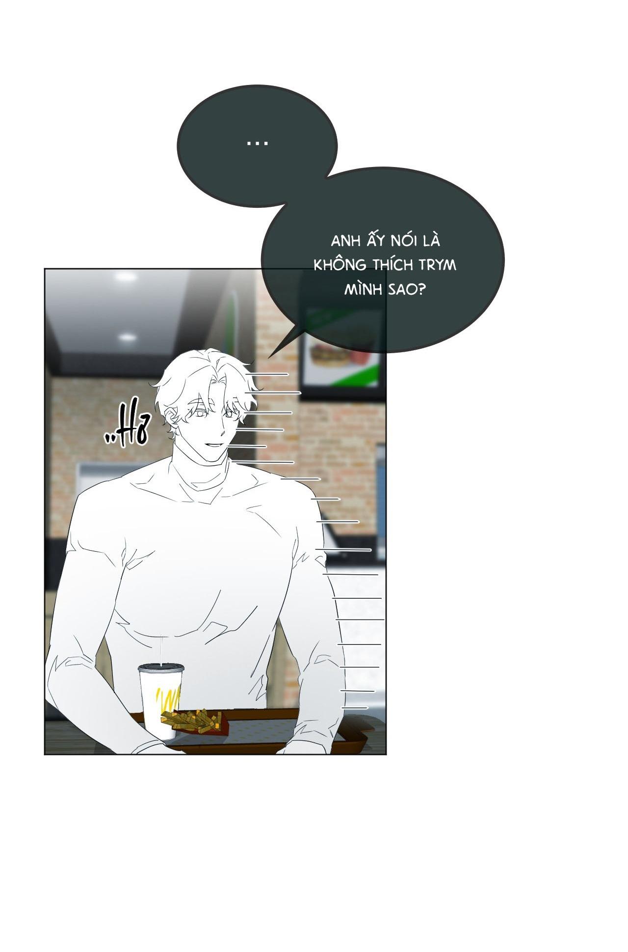 dễ thương là lỗi của tôi sao? chapter 7 5