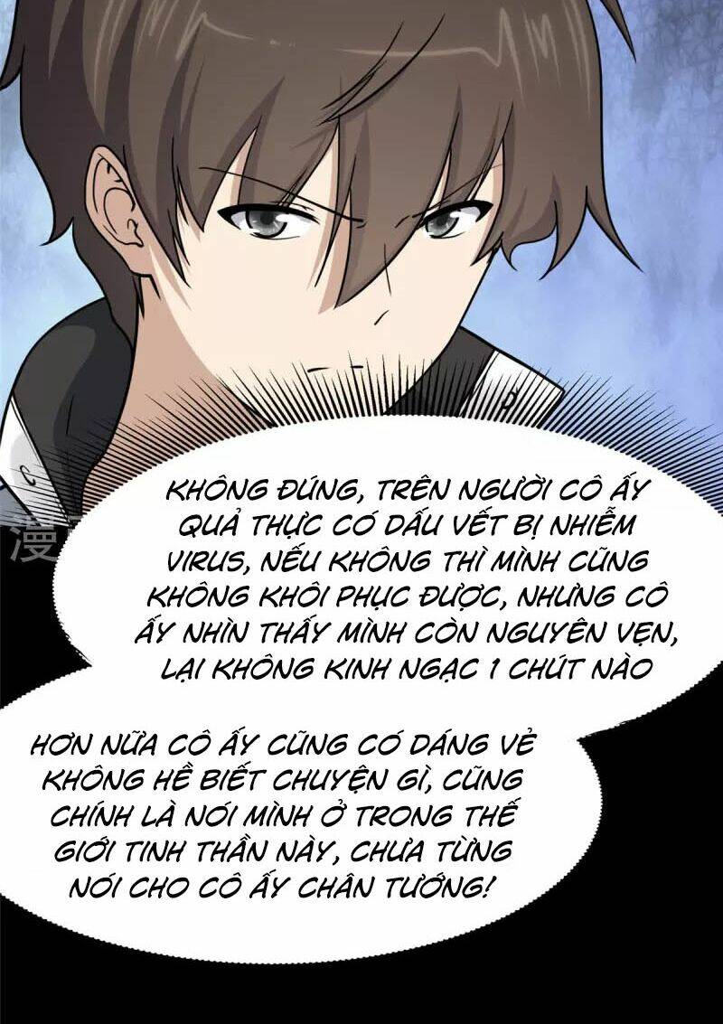 bạn gái virus của tôi chapter 302 36
