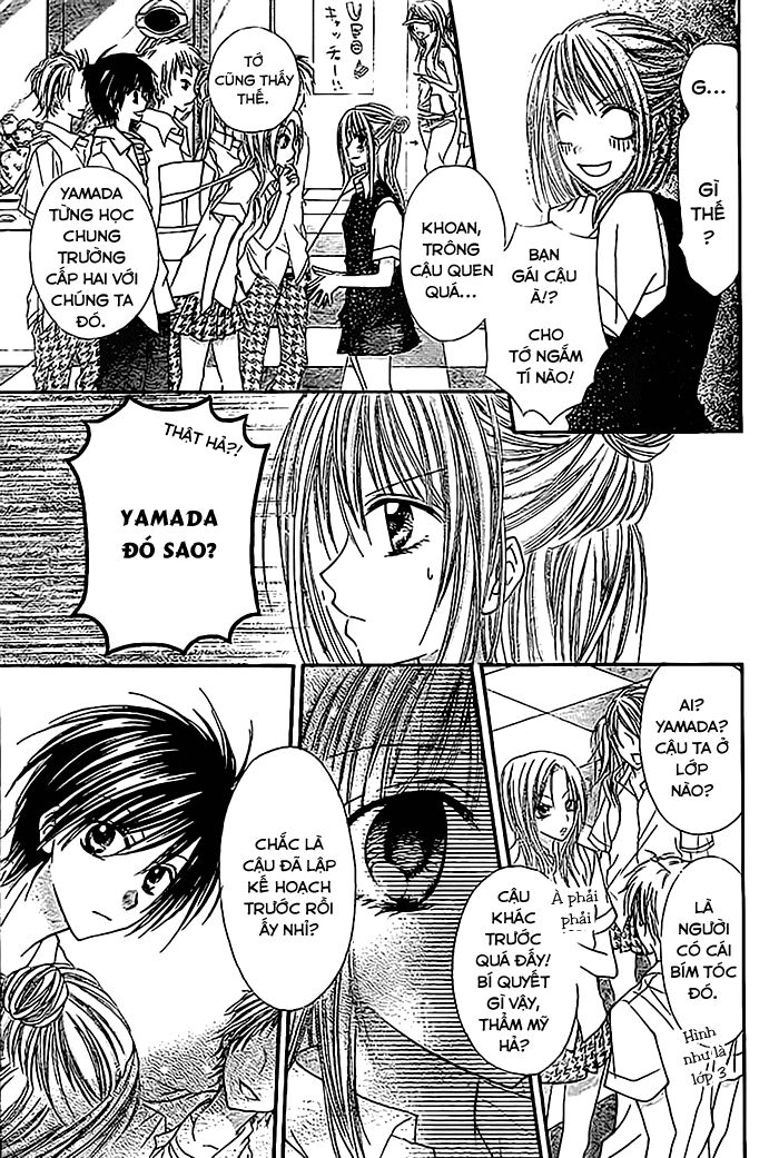 bí mật xương rồng chapter 9 19