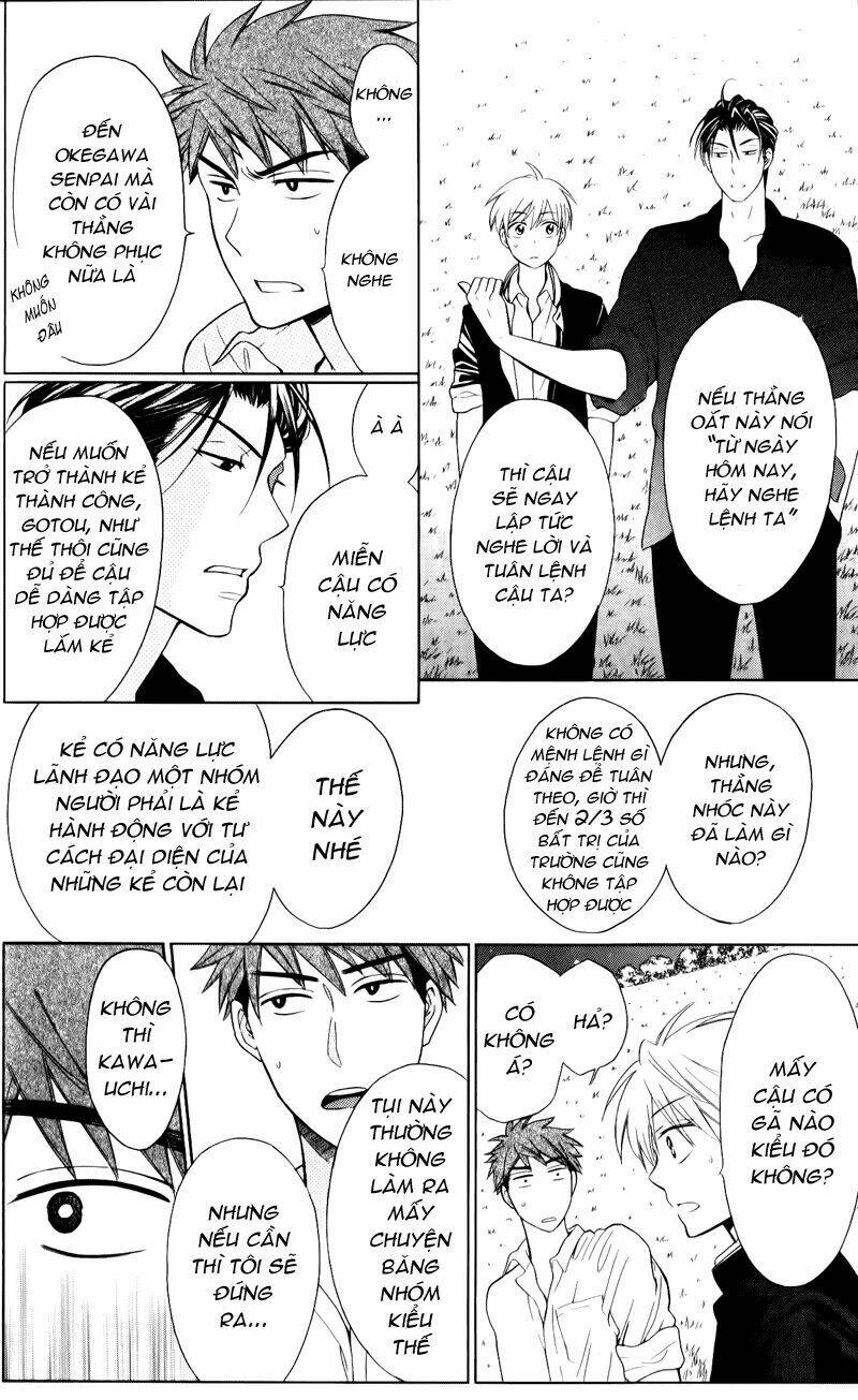 thầy giáo của tôi chapter 49 21