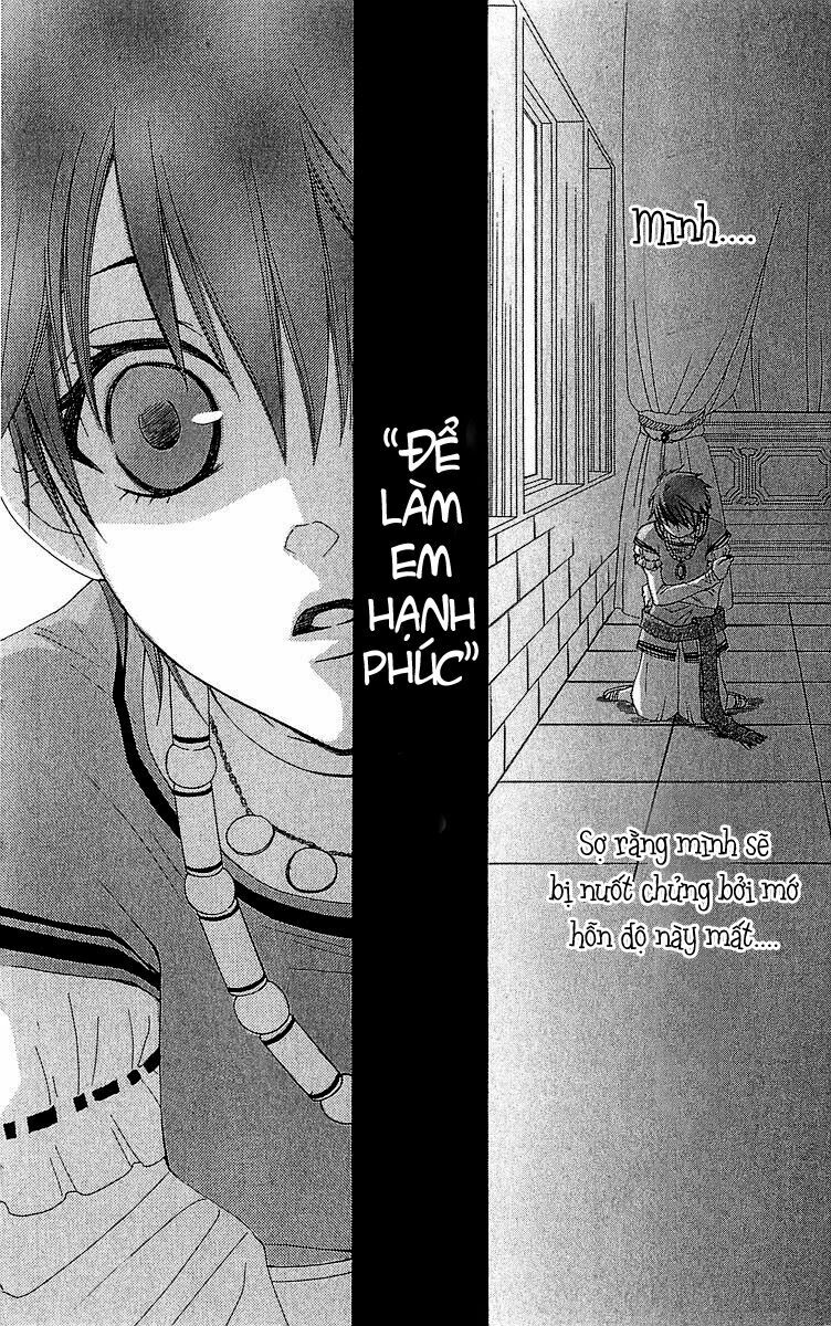 bình minh arcana chapter 11 35