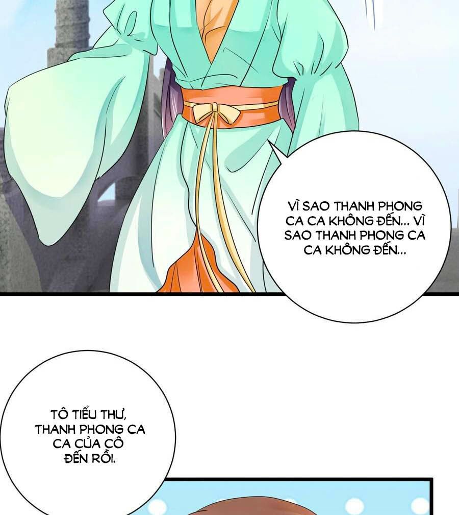 hãn phi đương gia: lãnh vương xin tự trọng chapter 63 13