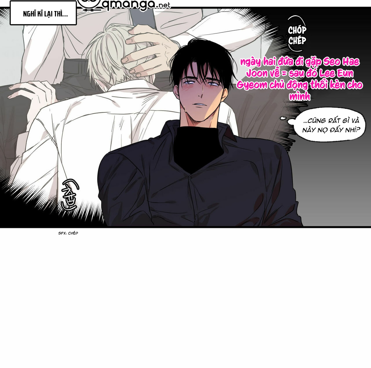 không chốn yêu đương chapter 63 56