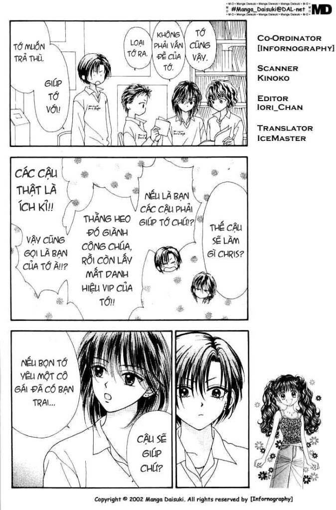 minto na bokura chapter 22 14