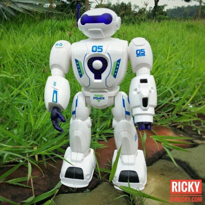 Robot Thông minh Smart Robot Super 05, điều khiển, nói chuyện, nhảy múa