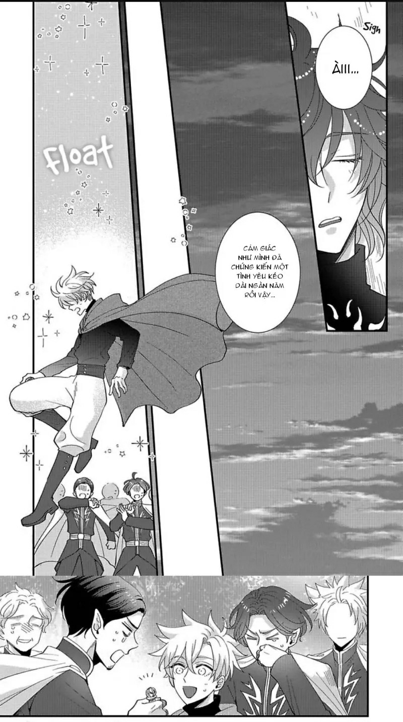 cô dâu của long thần chapter 6 7