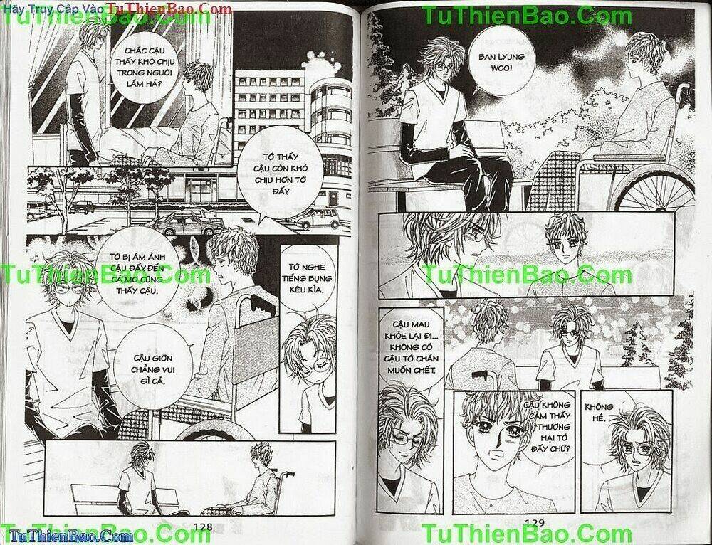 lạc vào ký túc xá chapter 11 65