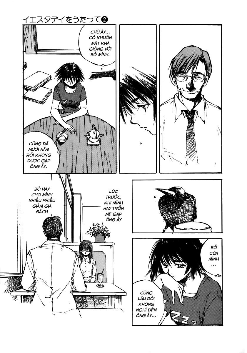 yesterday wo utatte chapter 11 18