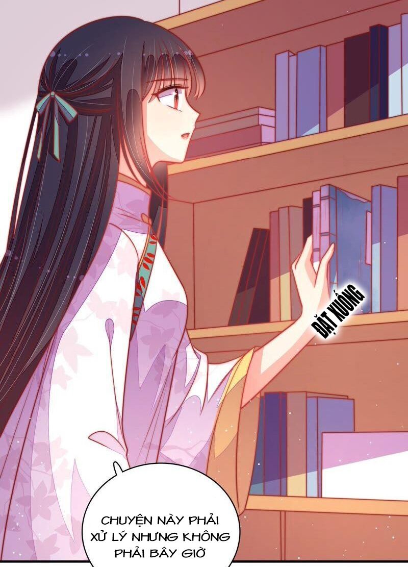 ngày nào thiếu soái cũng ghen chapter 180 8