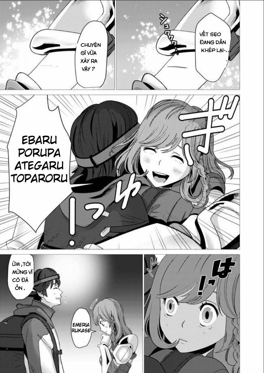 chàng trai được triệu hồi sang thế giới khác với 1000 skill bá đạo !! chapter 1 14