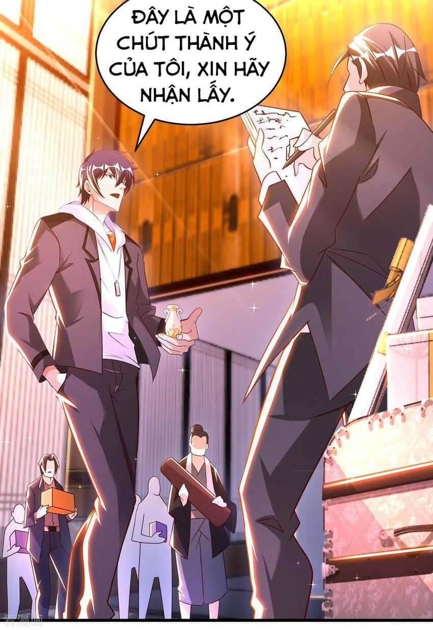 sư phụ của ta là thần tiên chapter 66 31