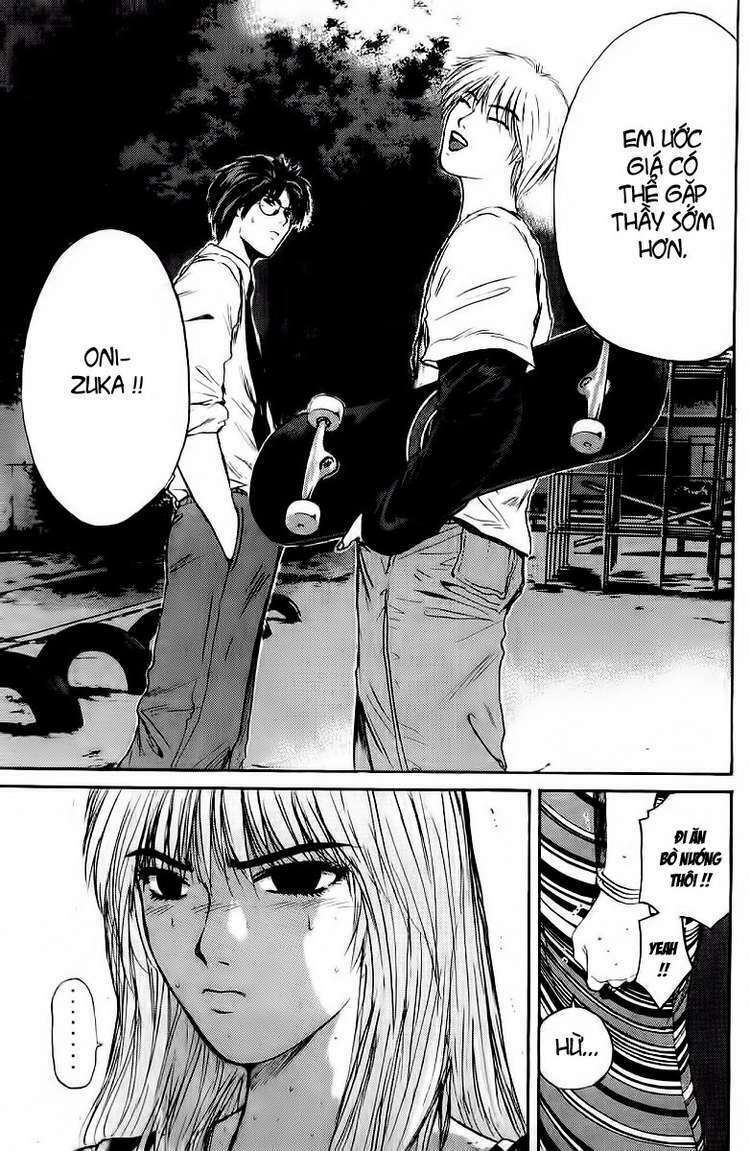 GTO - Great Teacher Onizuka chapter 124 22