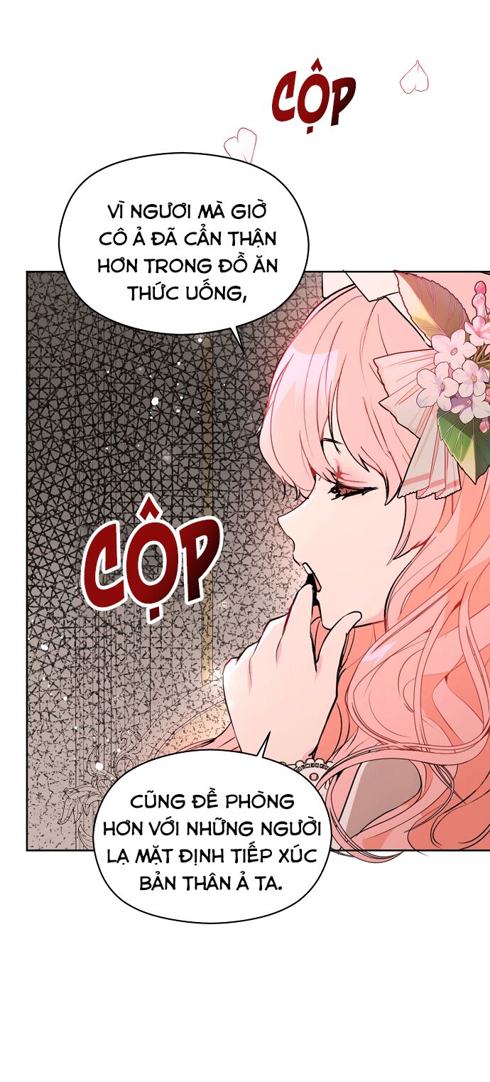 tôi không cố ý quyến rũ nam chính đâu! chapter 22 29