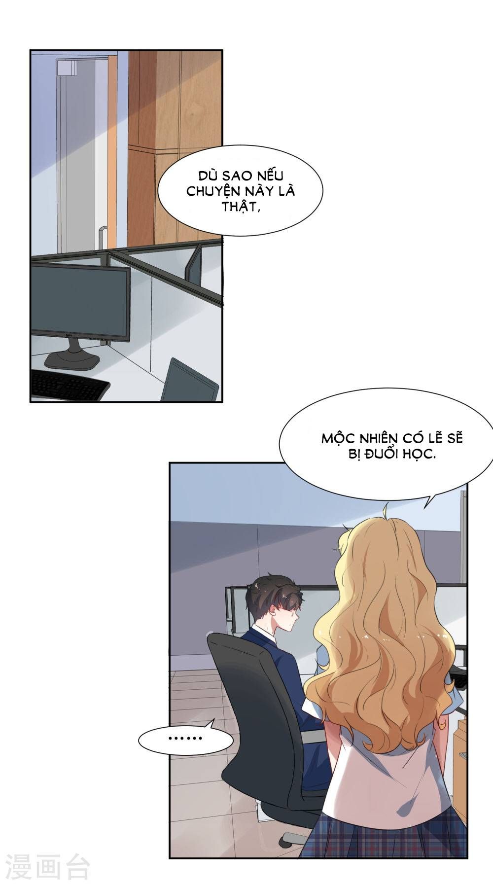 thầy giáo ác ma yêu tôi rồi chapter 48 19