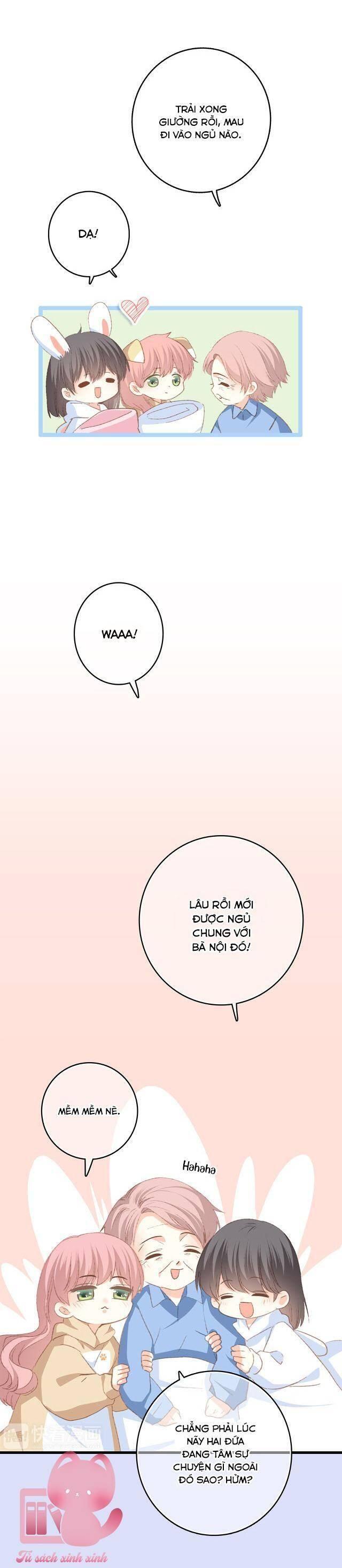 con tim rung động 2 chapter 103.2 9