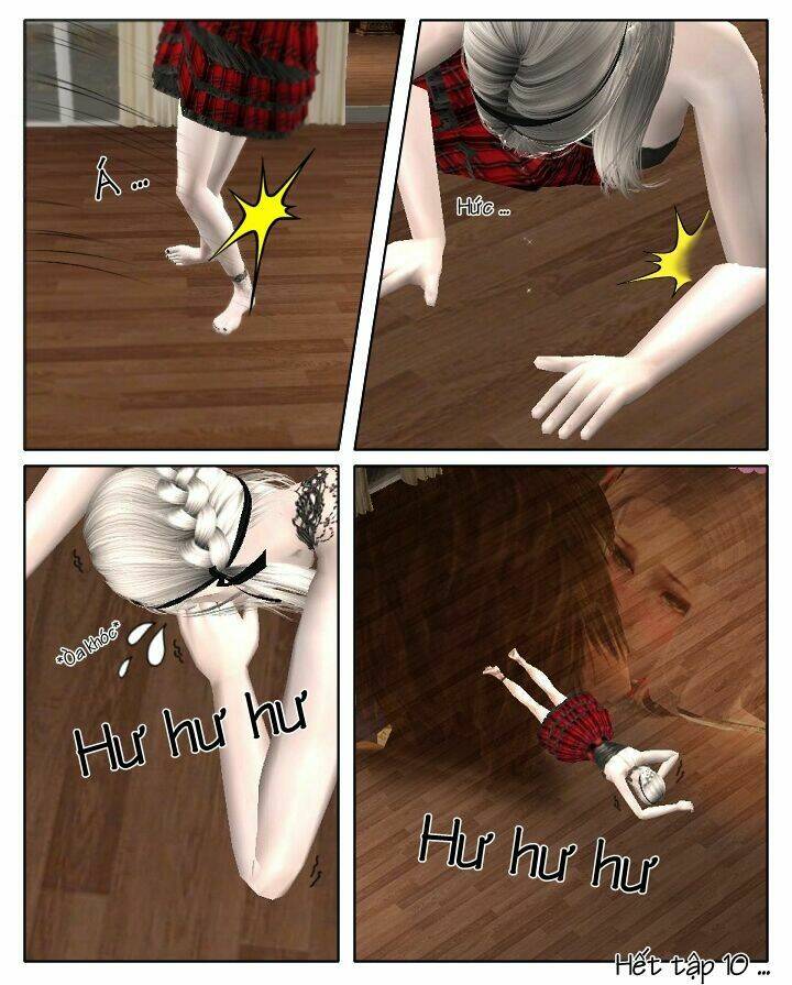 truyện sims - earl story chapter 63 56