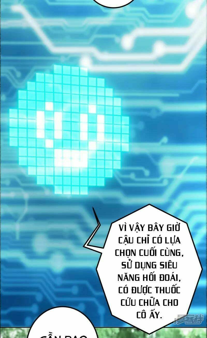 đồng hồ thần cấp siêu năng của ta chapter 13 8