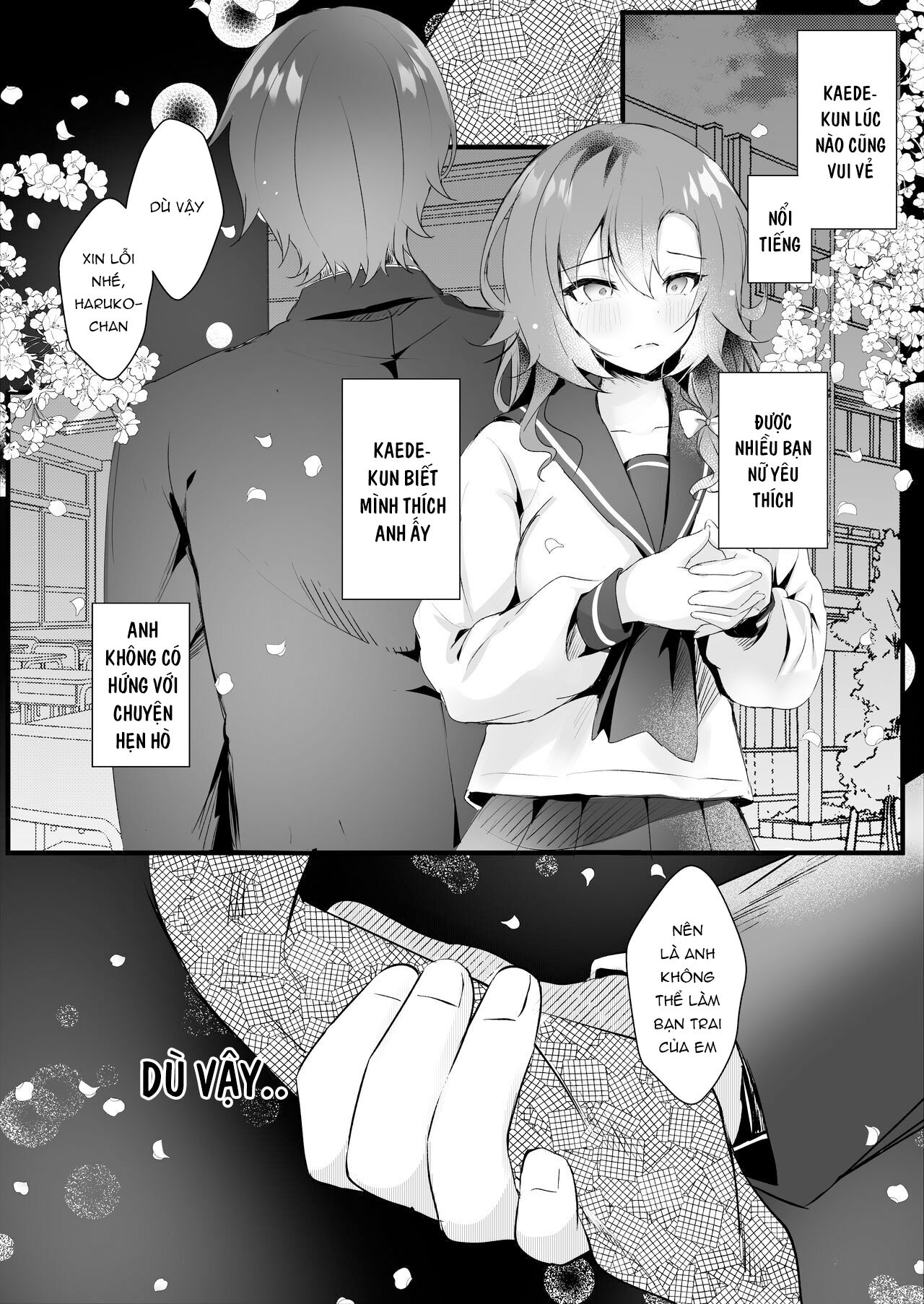 mối tình đầu của tôi là anh trai của chồng tôi chapter 2 24