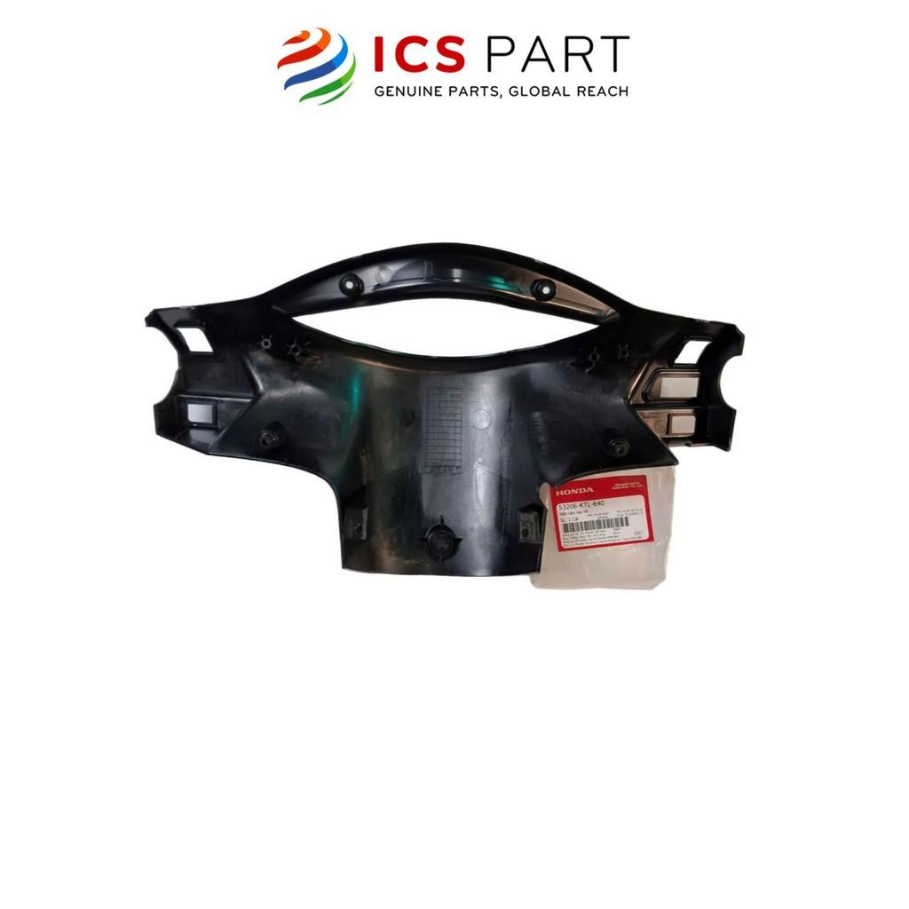 Nắp Sau Tay Lái (Nhựa Gáy) HONDA Rs 100, Wave A, Wave Cá, Ws 100 (53206KTL640)