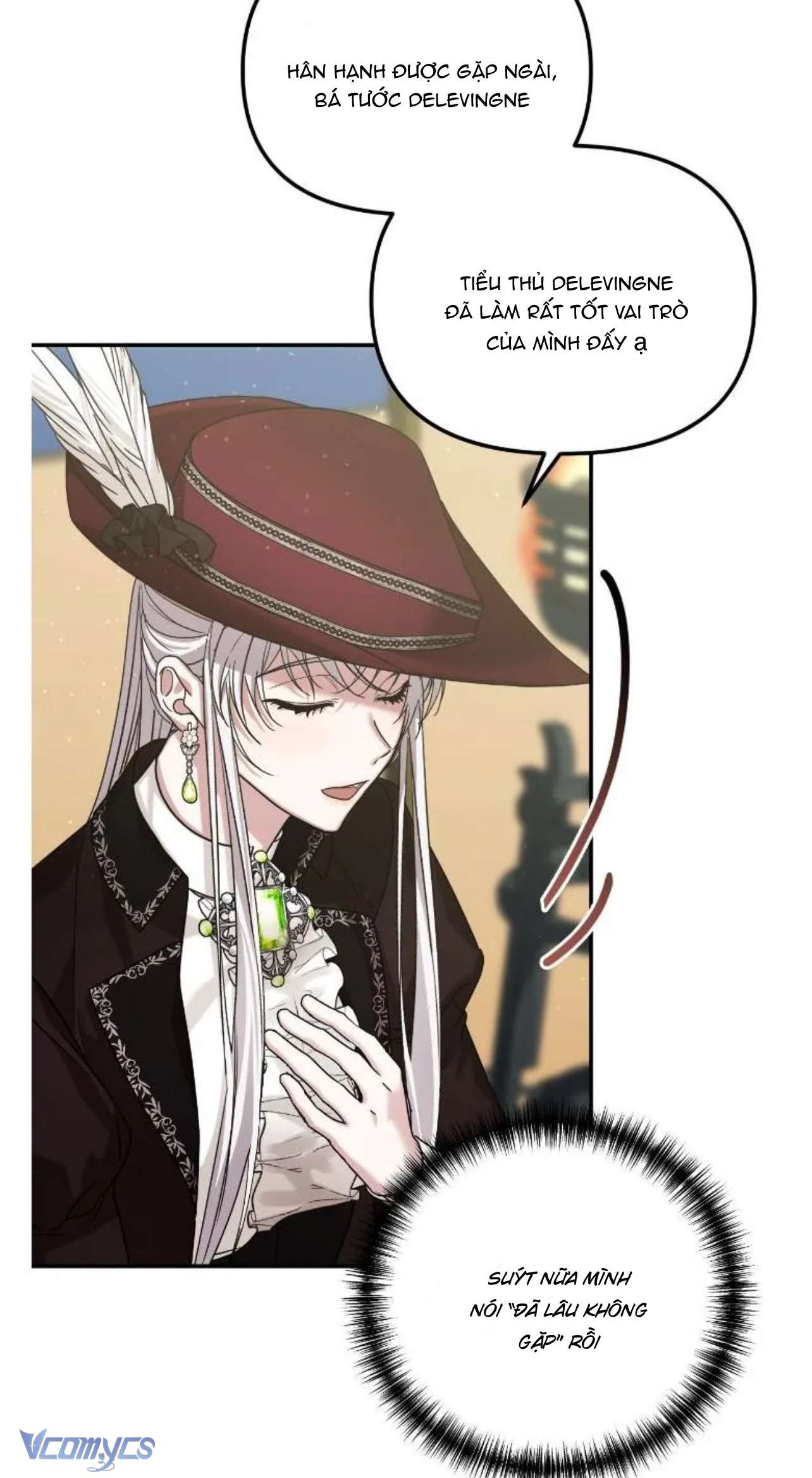 hôn nhân trả thù chapter 39 5