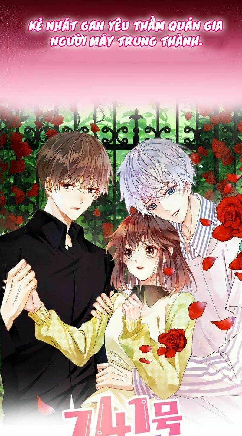 quản gia đại nhân muốn thượng vị chapter 0 26