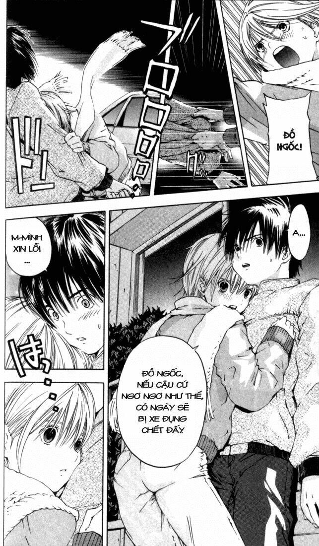 quần lót dâu tây chapter 55 9