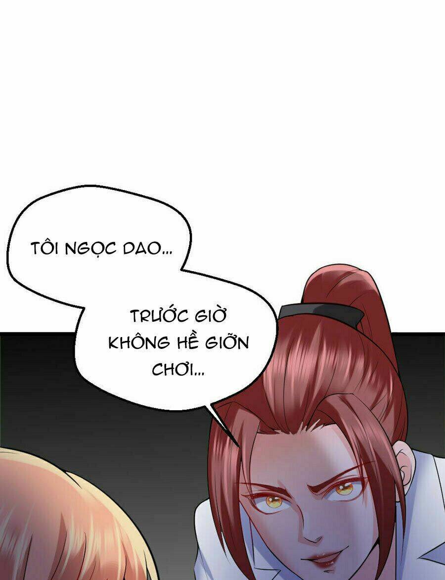 tiểu bạch điềm thê của long thiếu chapter 10 27