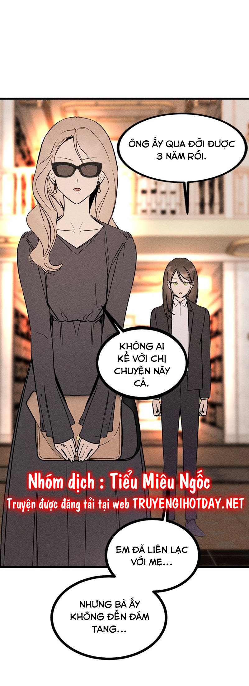 cuộc sống riêng của chị tôi chapter 8 40