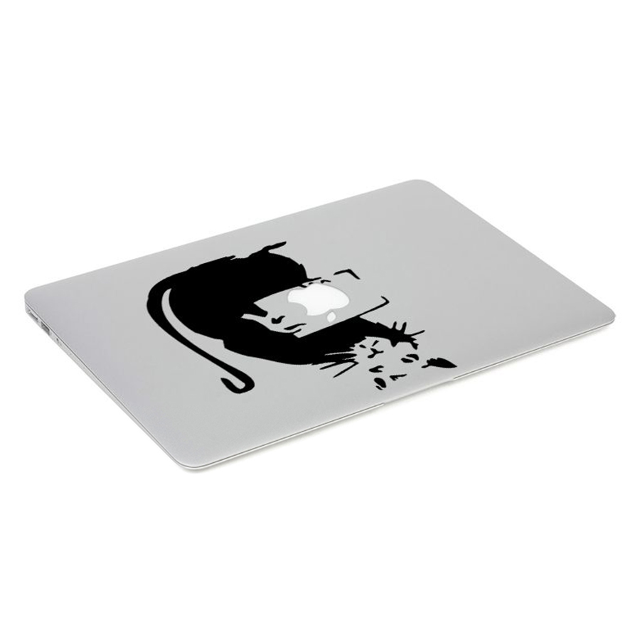 Mẫu Dán Decal Macbook - Nghệ Thuật Mac 22