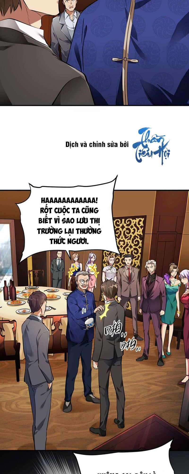 đệ nhất người ở rể chapter 4 36