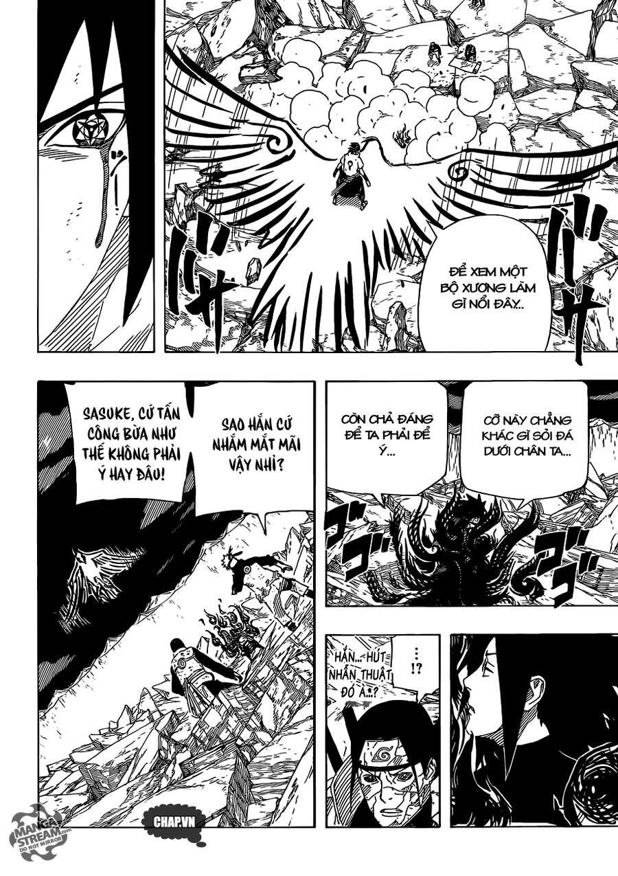 cửu vĩ hồ ly màu chapter 657 2