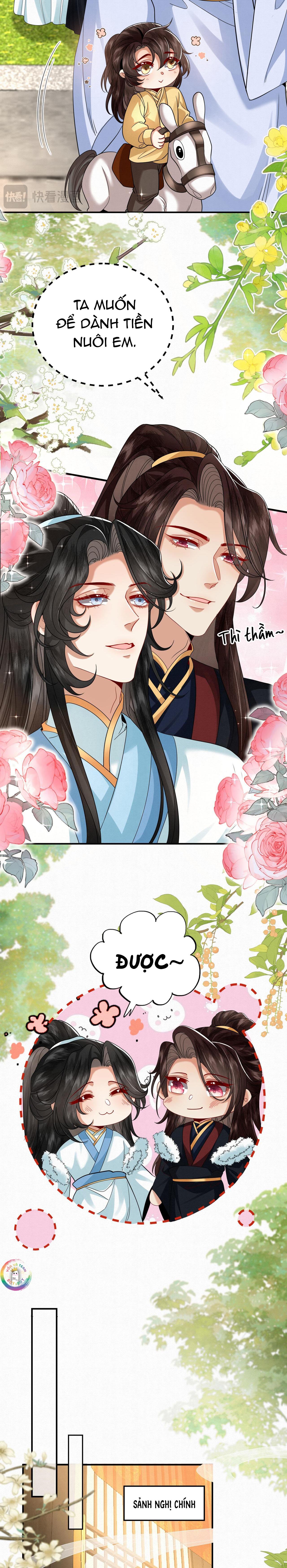 nam thê vô dụng sống lại rồi!!! chapter 64 10