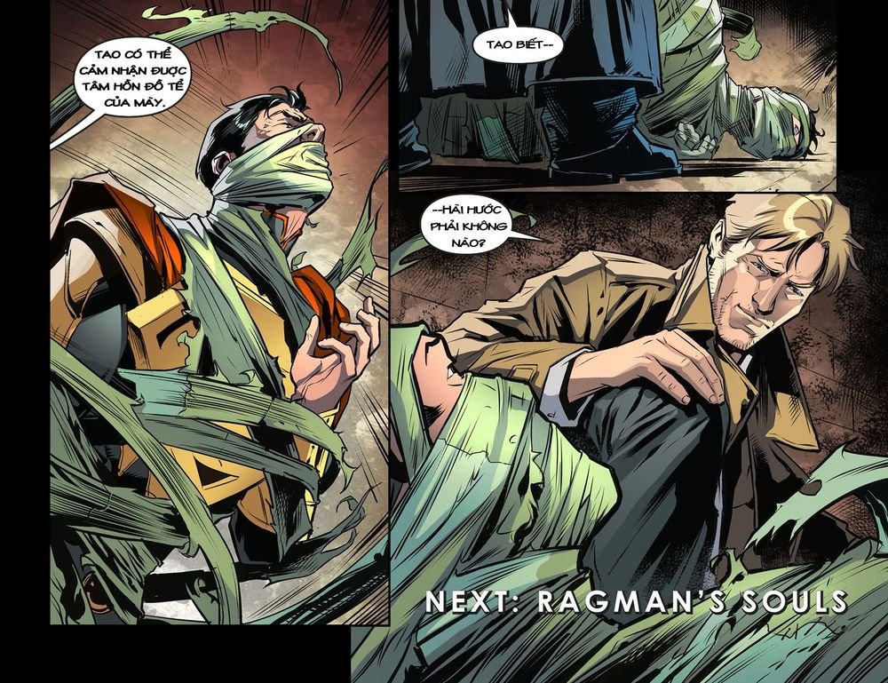 injustice: gods among us - year 3 chapter 69 22