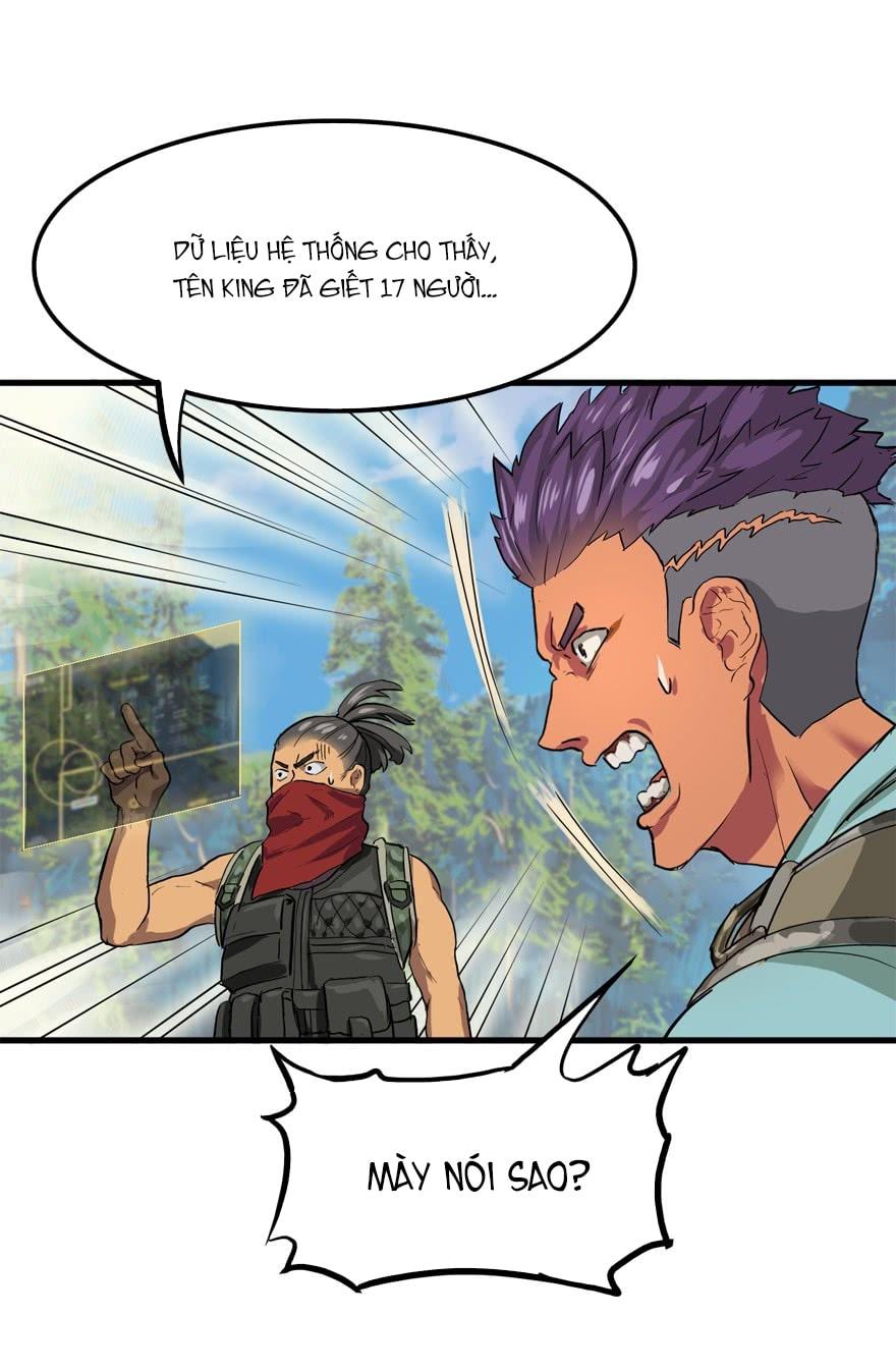 vua sinh tồn chapter 9 4