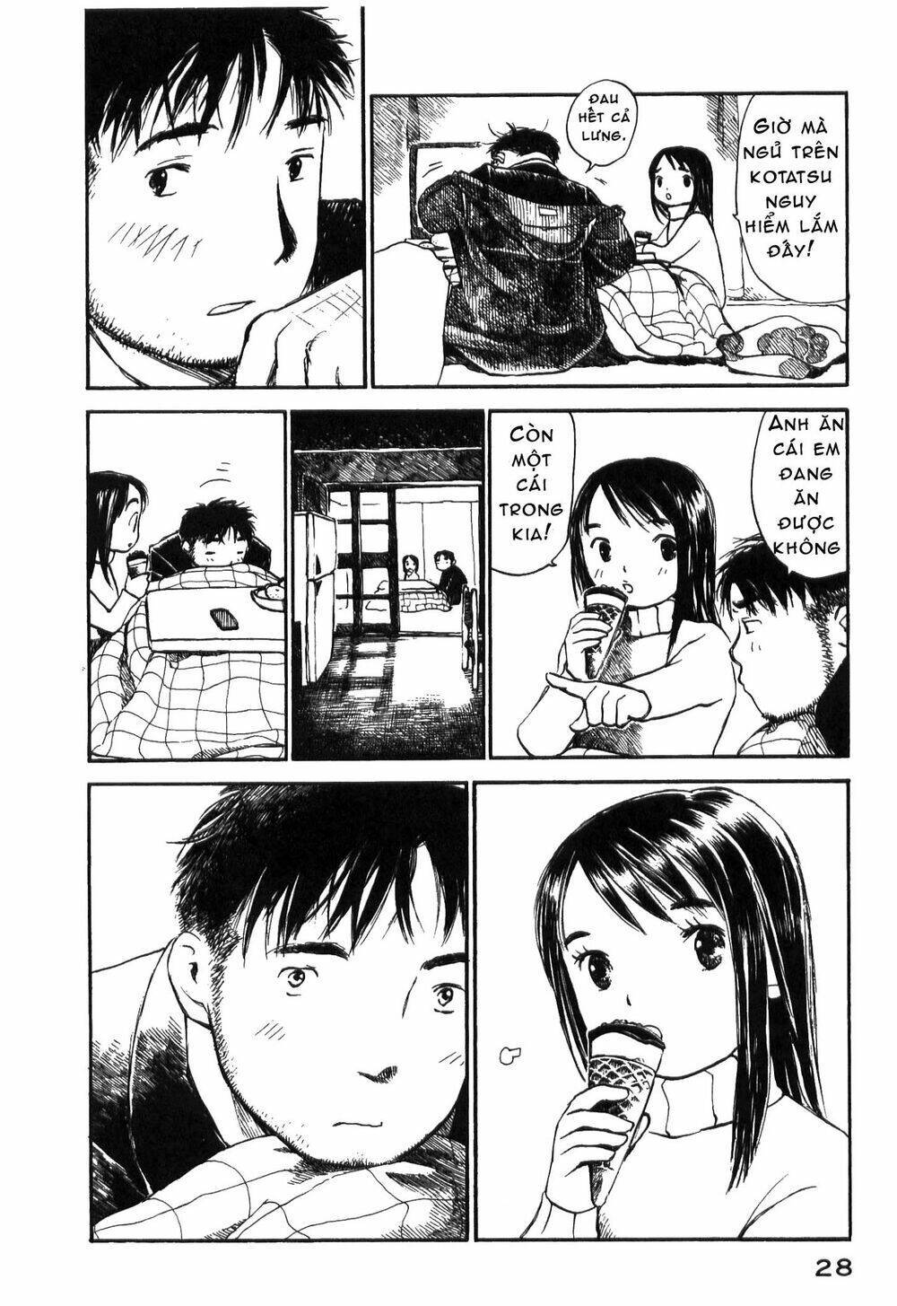 koi kaze chapter 15 32