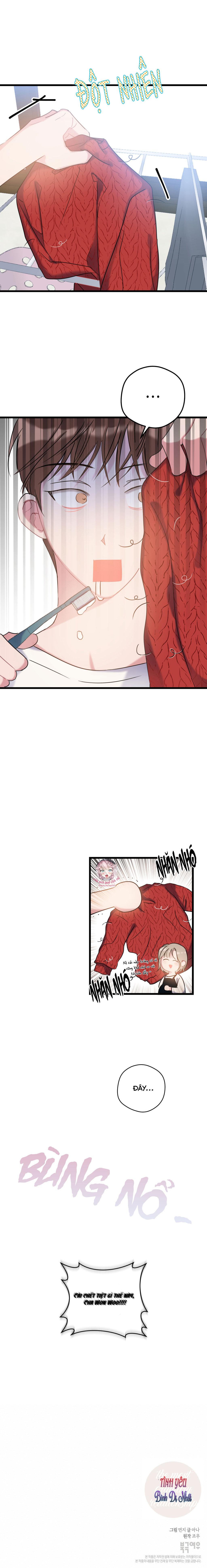 tình yêu bình dị nhất chapter 11 19