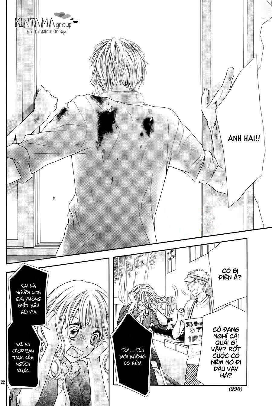 ani ni aisaresugite komattemasu chapter 10 20