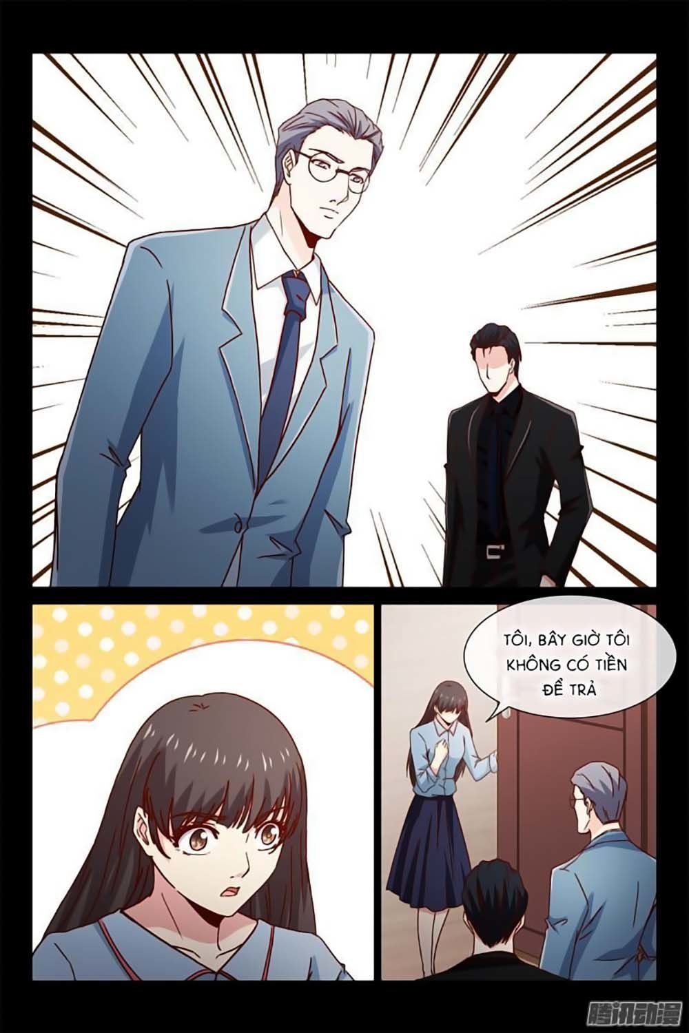 tình nhân khế ước của tổng tài chapter 42 4