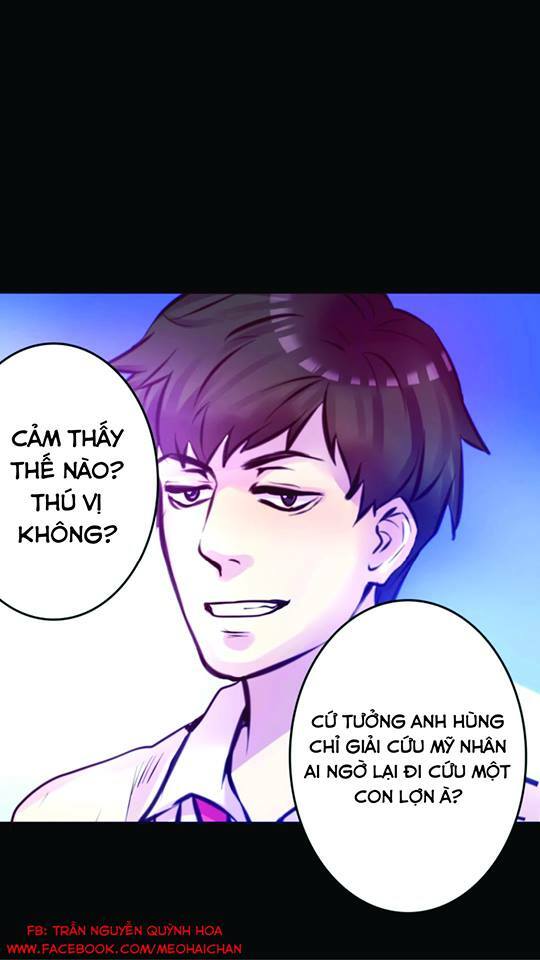 trả thù trường trung học phần 2 chapter 8 17