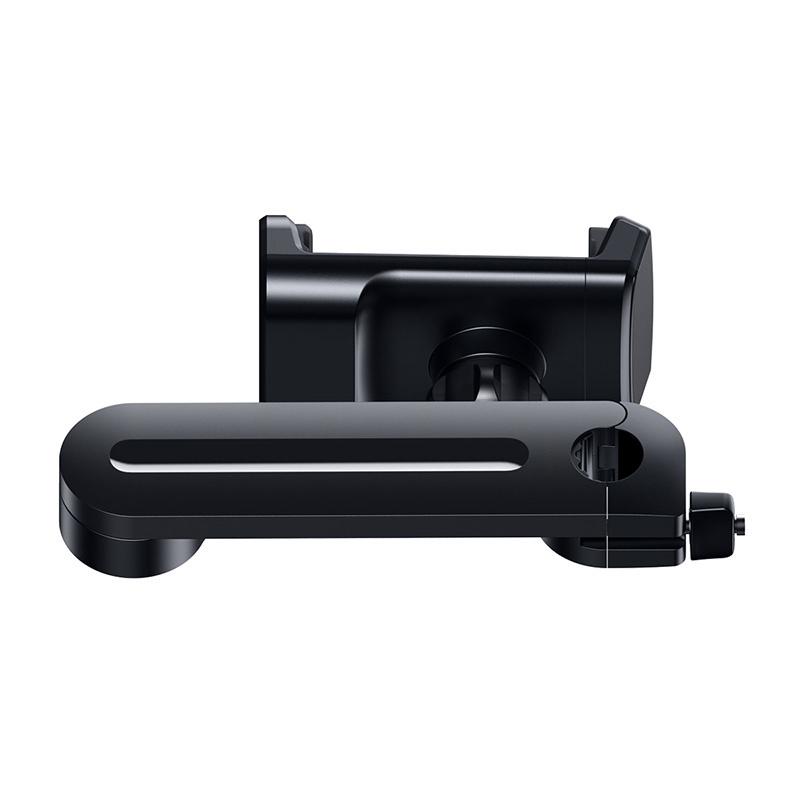 Baseus -BaseusMall VN Bộ đế giữ điện thoại gắn lưng ghế tích hợp sạc không dây Baseus Energy Storage Backseat Holder 15W