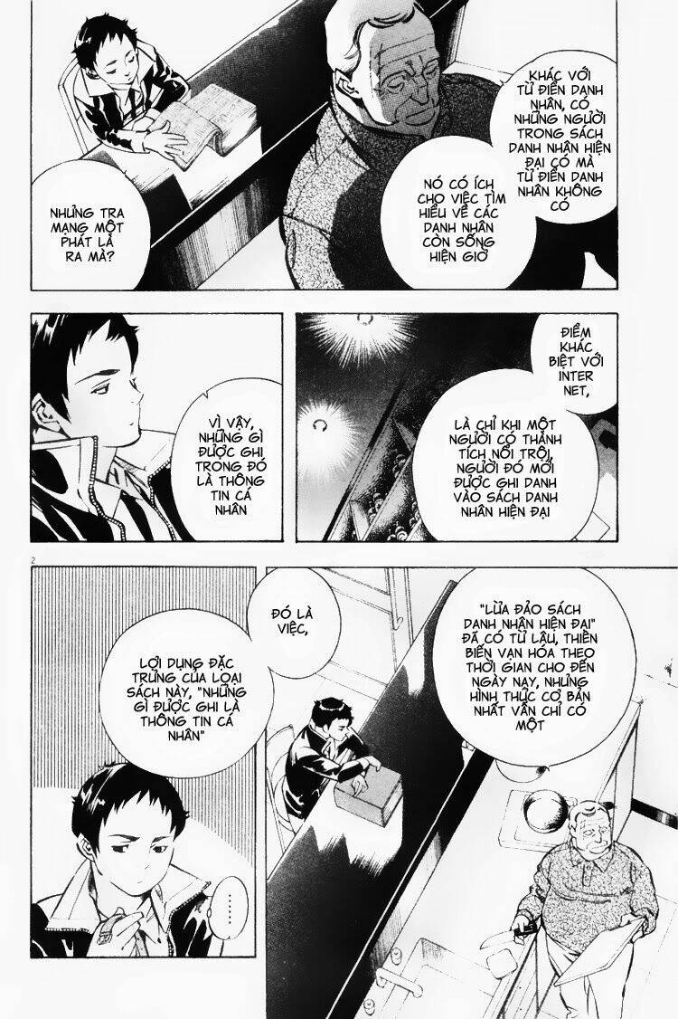 shin kurosagi - con diệc đen 2 chapter 101 2